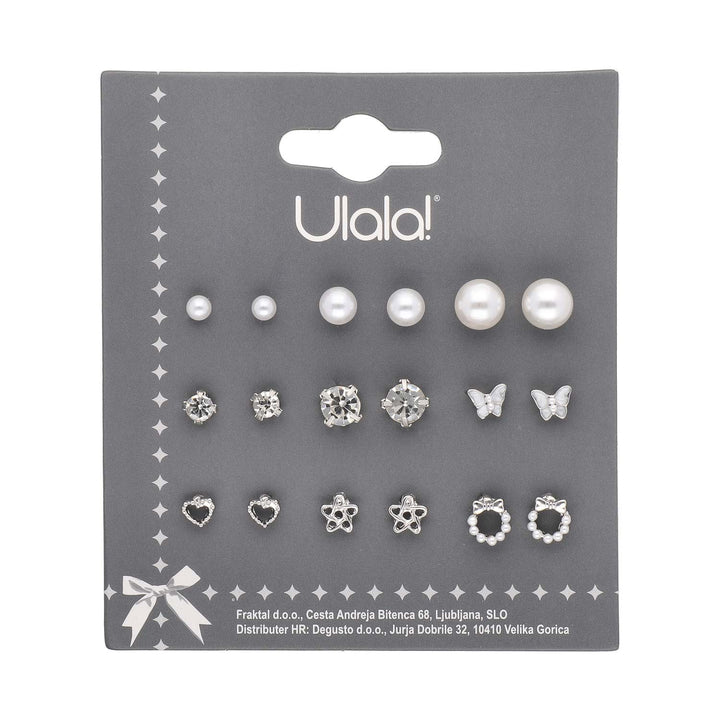 Uhani Set Mix 9 Kos