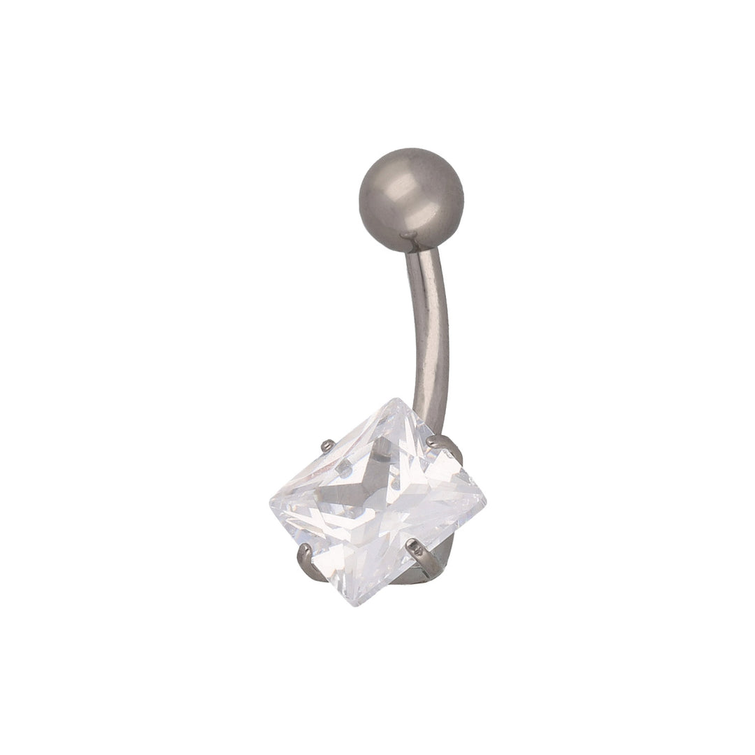 Piercing za Popek iz Titana
