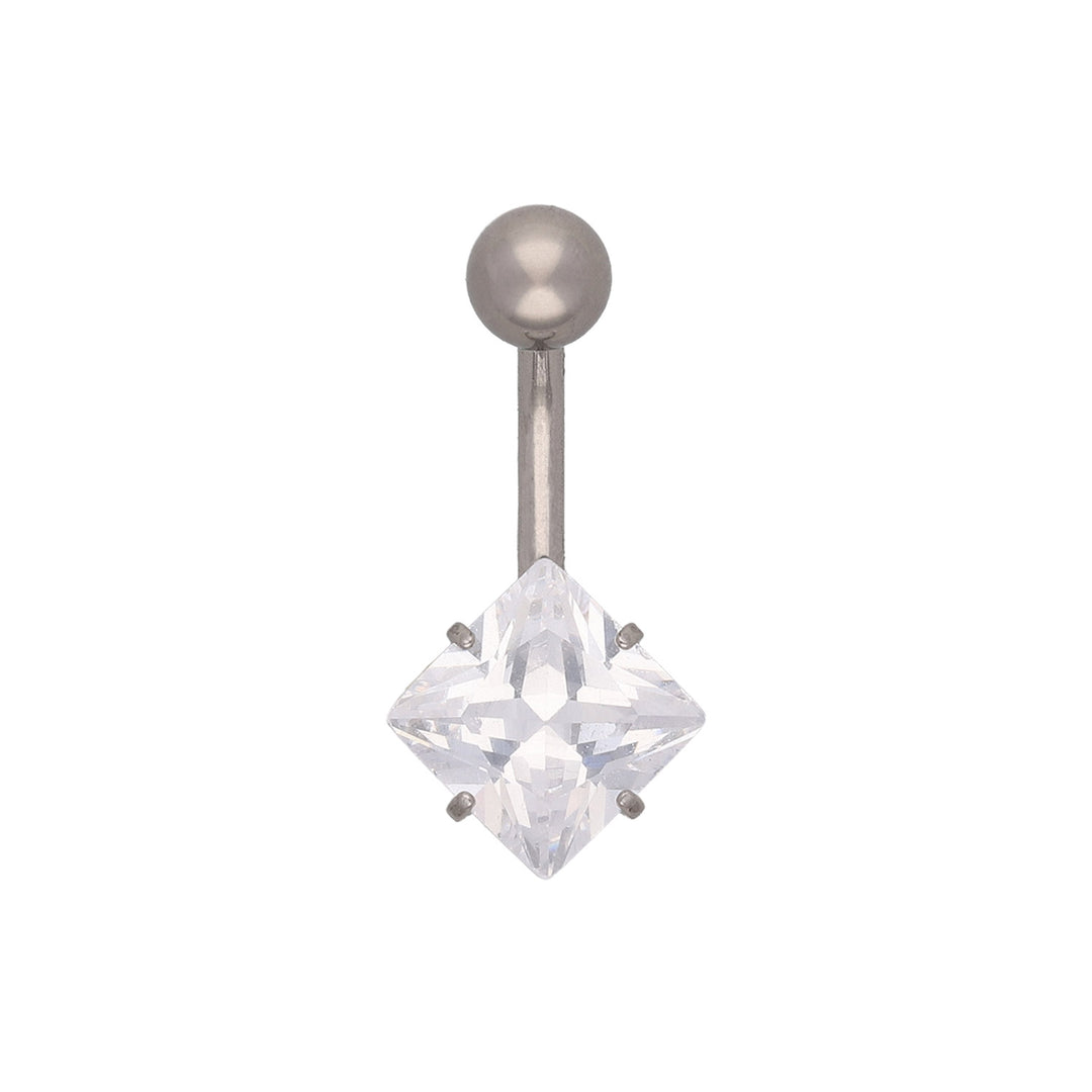 Piercing za Popek iz Titana