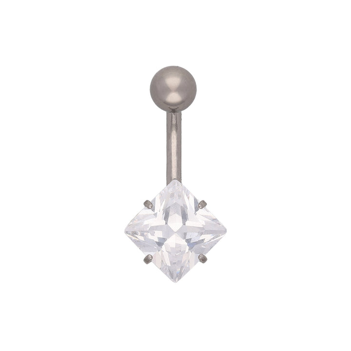 Piercing za Popek iz Titana
