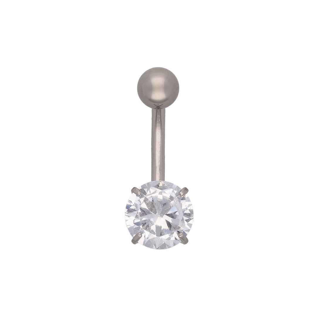 Piercing za Popek iz Titana