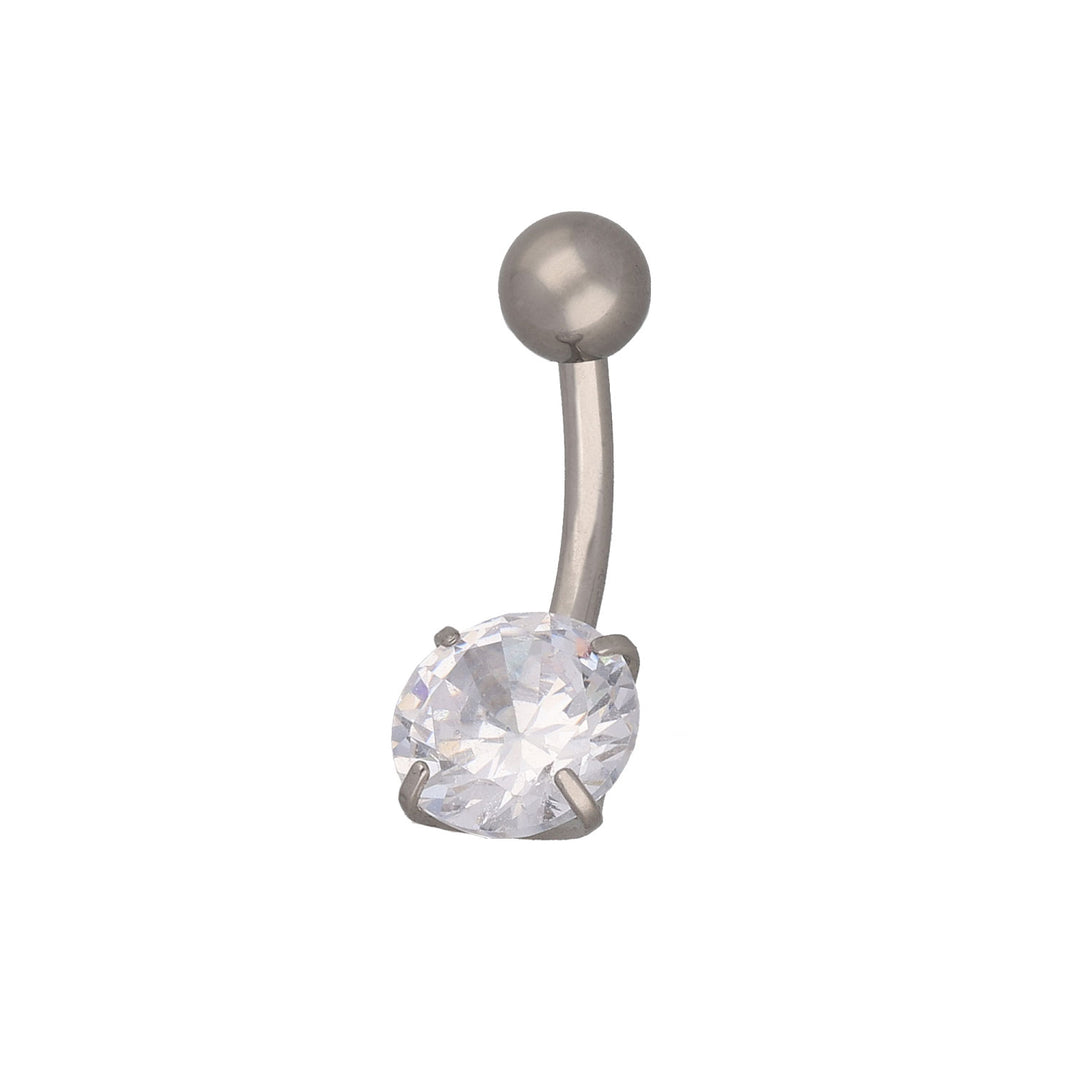 Piercing za Popek iz Titana