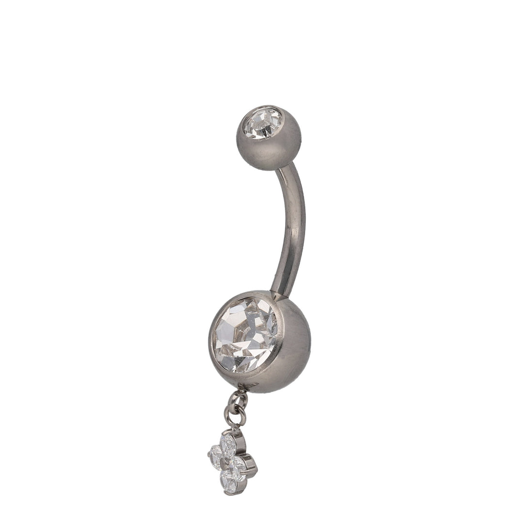 Piercing za Popek iz Titana