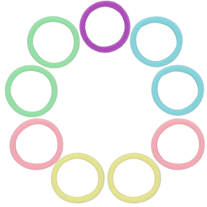 Elastike za Lase Mix Barve