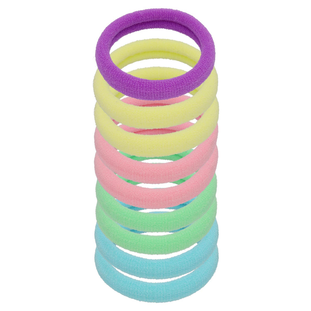 Elastike za Lase Mix Barve