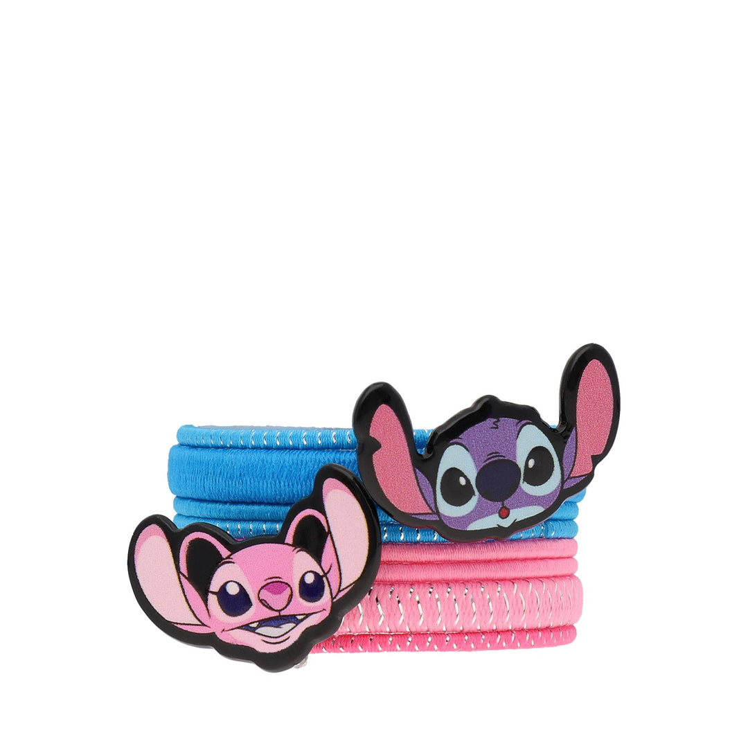 Stitch Elastike Za Lase Set 8 Kos