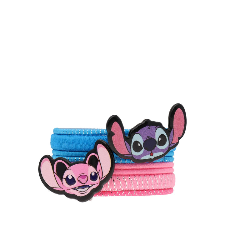 Stitch Elastike Za Lase Set 8 Kos