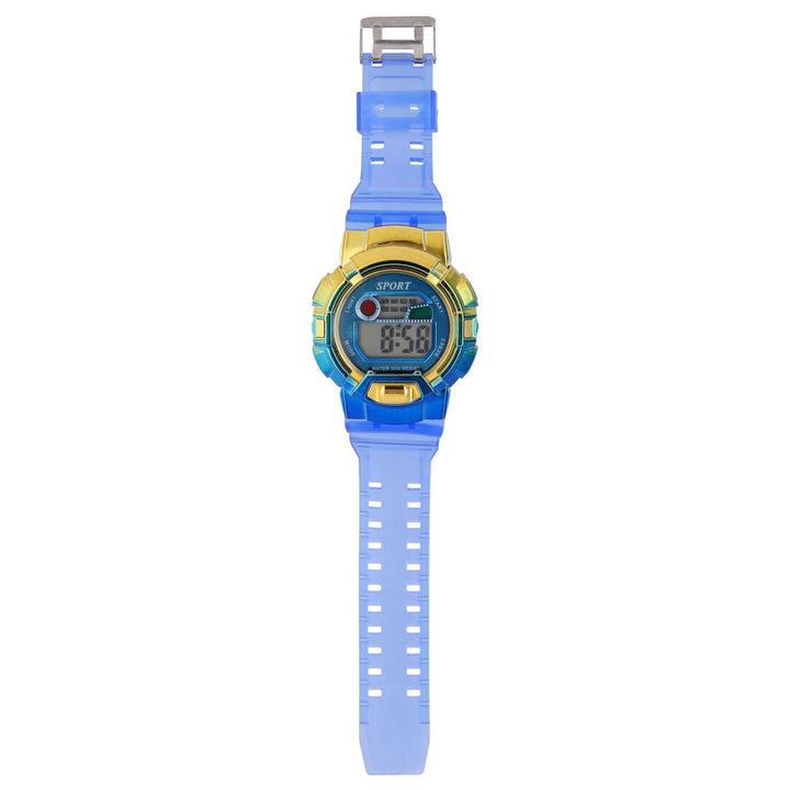 Ura Otroška Za Fante Digitalna 48 mm - Fraktal