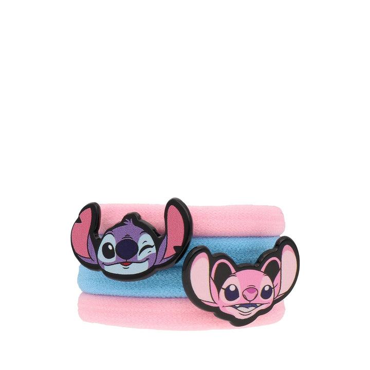 Stitch Elastike Za Lase Set 4 Kos