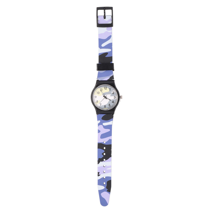 Ura Otroška Za Fante Kamuflaža 34 mm