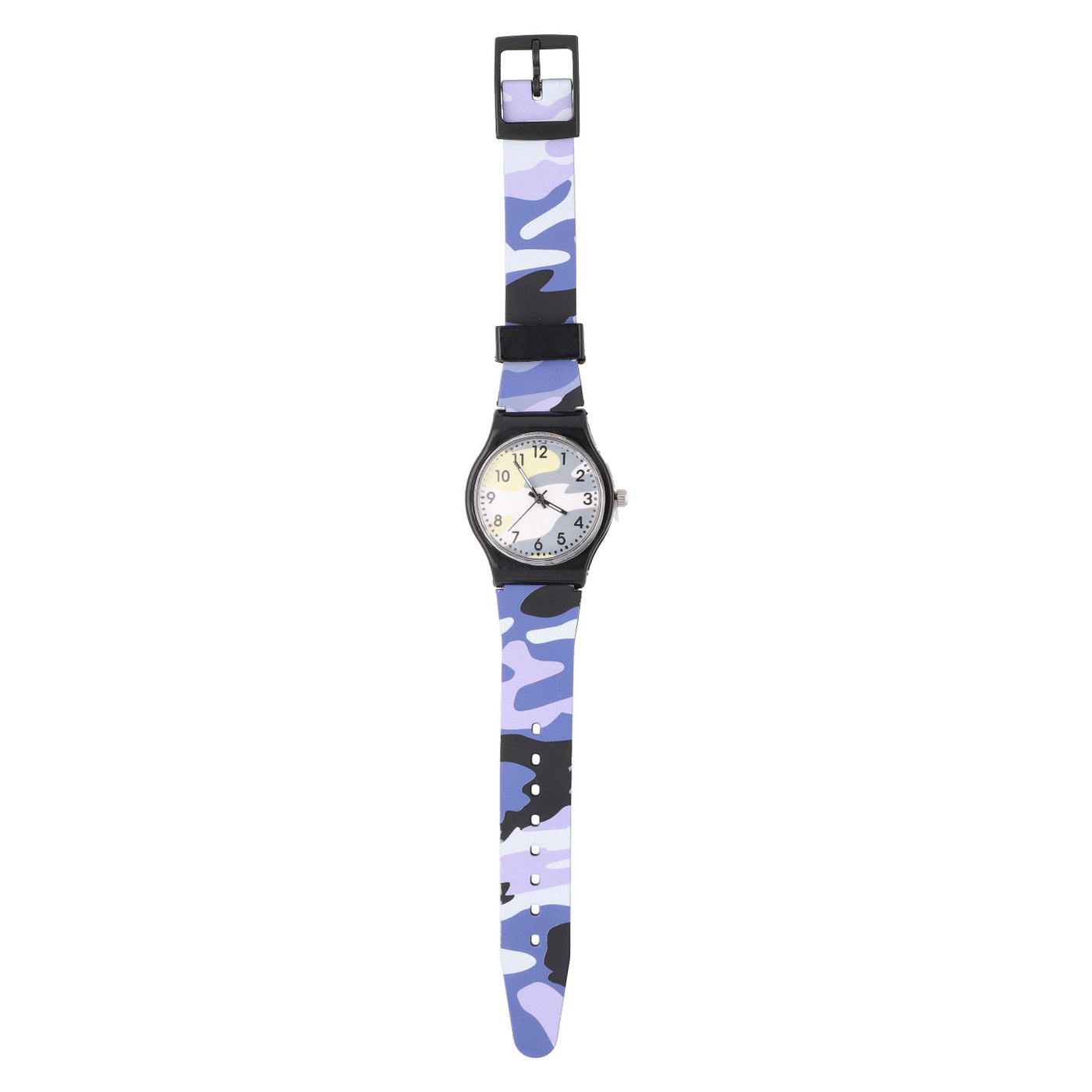 Ura Otroška Za Fante Kamuflaža 34 mm