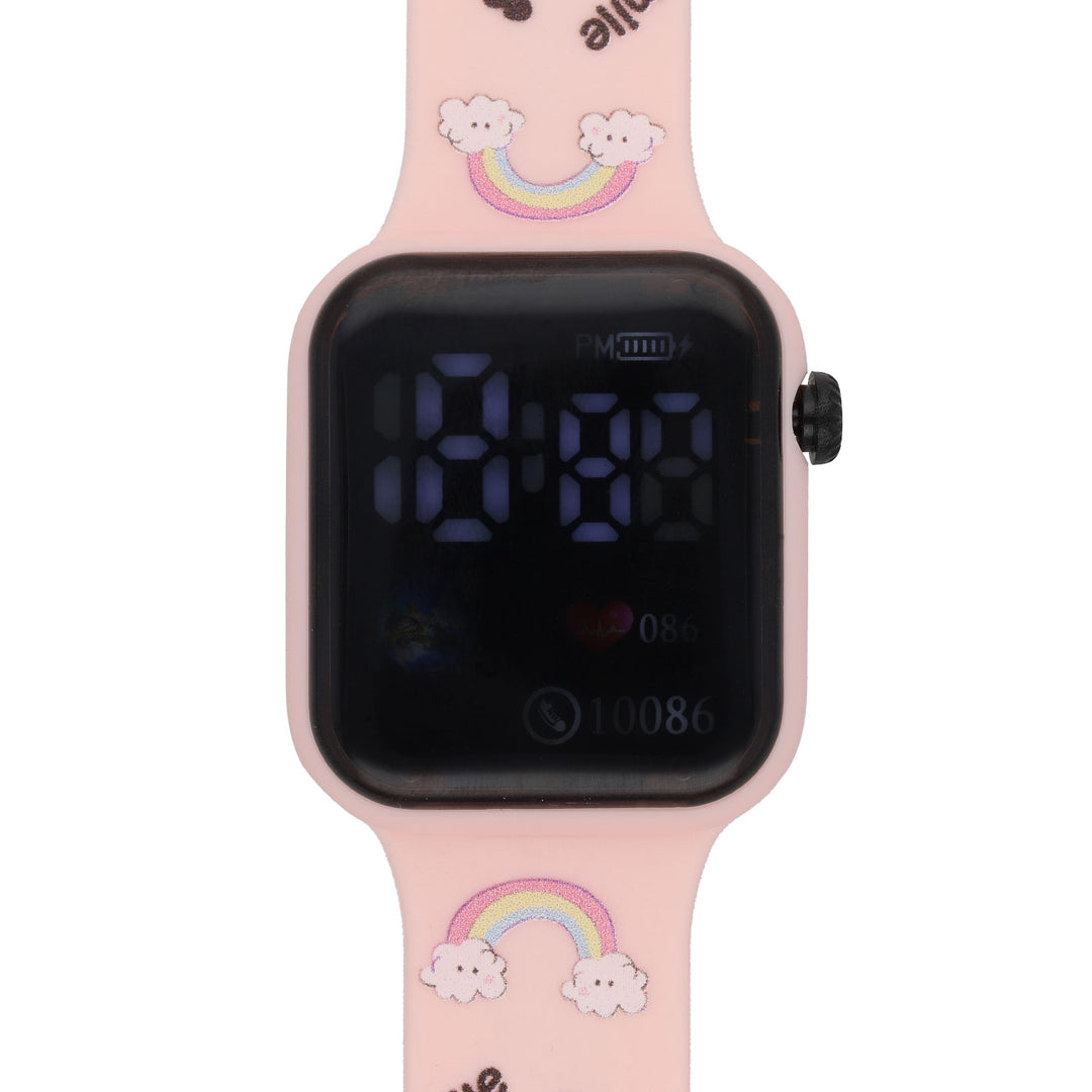 Ura Roza Otroška Digitalna 42mm