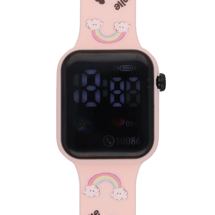 Ura Roza Otroška Digitalna 42mm