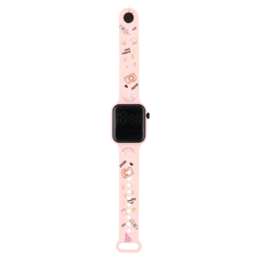 Ura Roza Otroška Digitalna 42mm