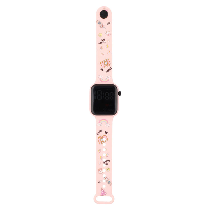 Ura Roza Otroška Digitalna 42mm