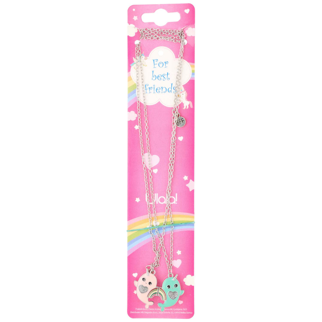 Verižica Otroška BFF Set 2 Kos