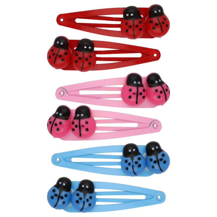 Sponke za Lase Pikapolonica Set 6 Kos