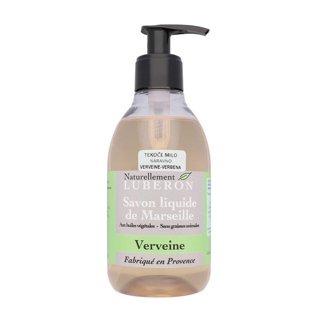 Natur Aroma naravno tekoče milo VERBENA 300ml - Fraktal