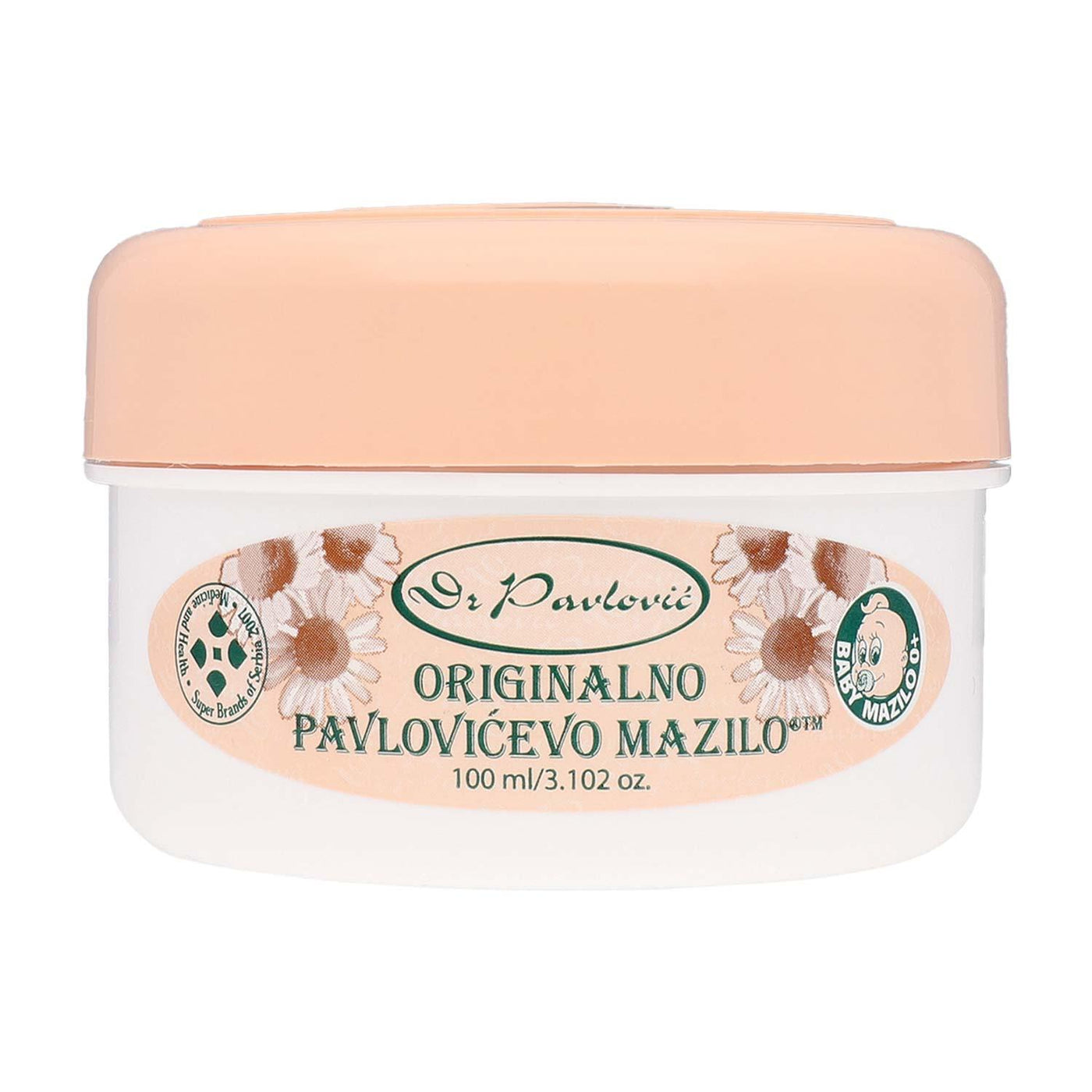 Pavlovičevo mazilo 100ml - Fraktal