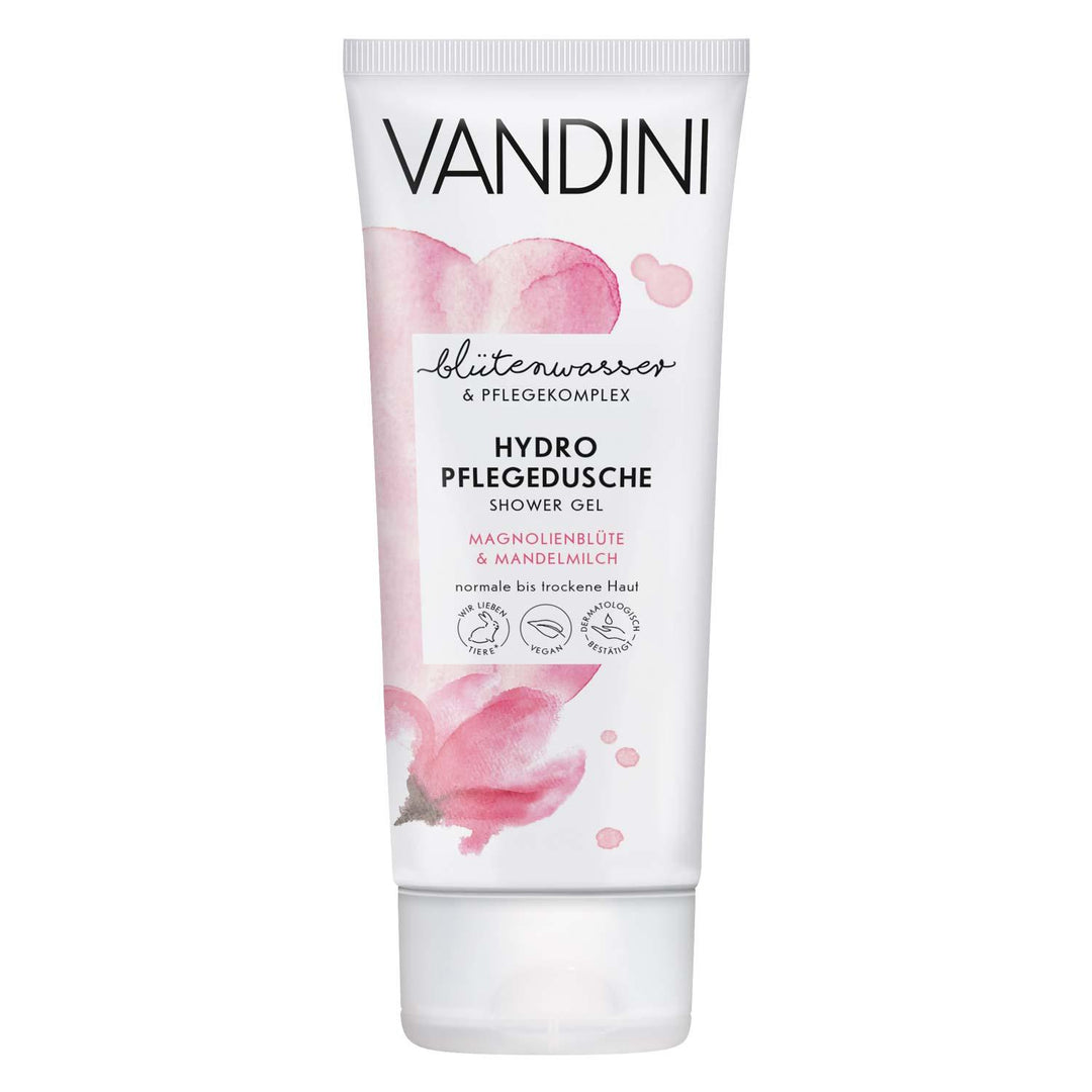 Vandini HYDRO Gel za prhanje 200ml - Fraktal