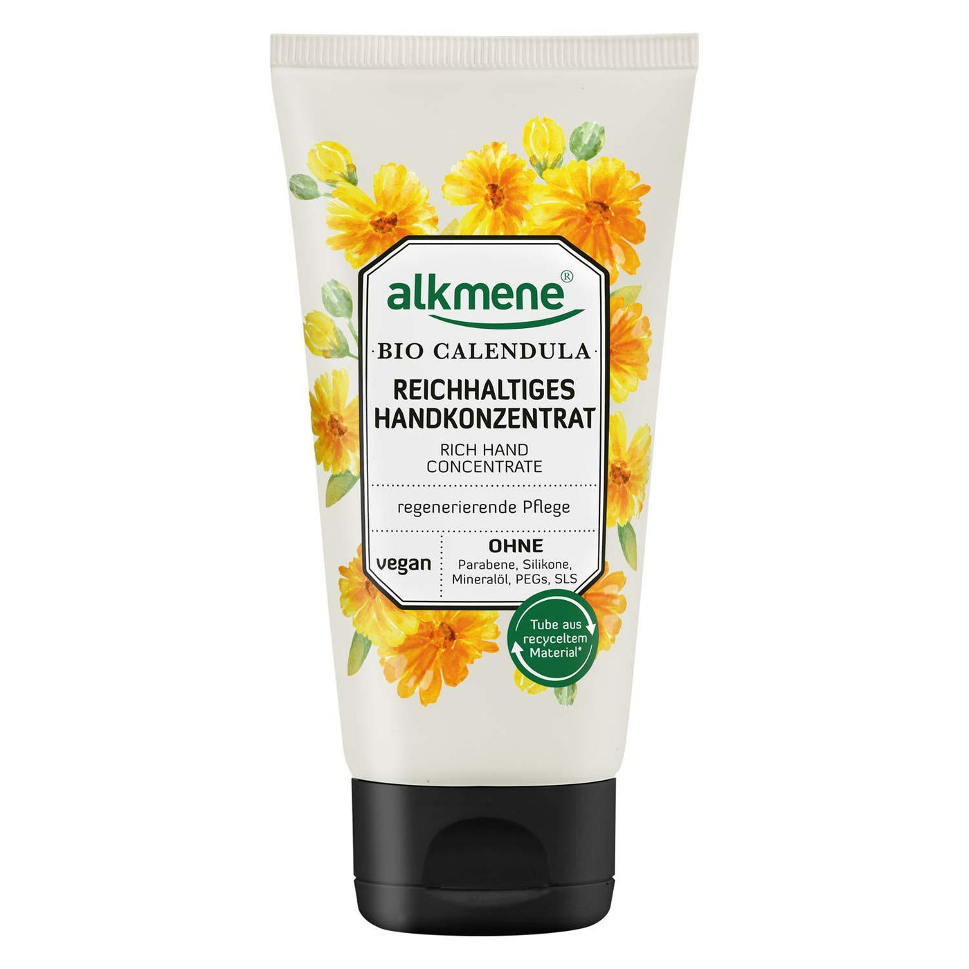 Alkmene Krema za roke Bio Ognjič 75ml - Fraktal