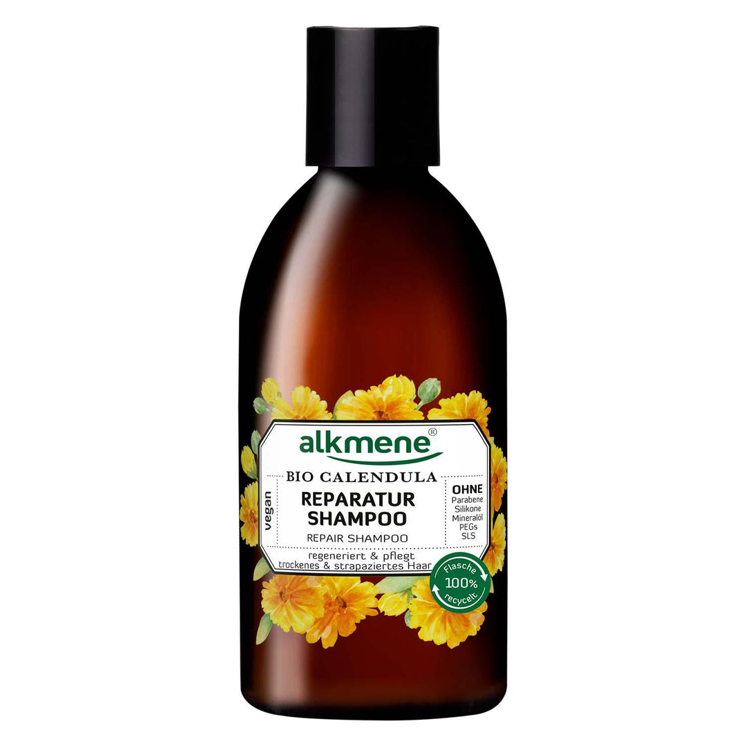 Alkmene Šampon Obnovitev Bio Ognjič 250ml - Fraktal