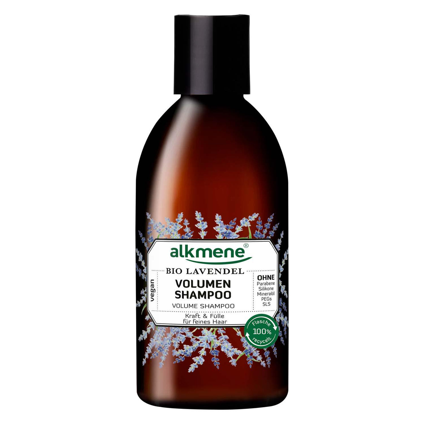 Alkmene šampon volumen Bio Sivka 250ml - Fraktal