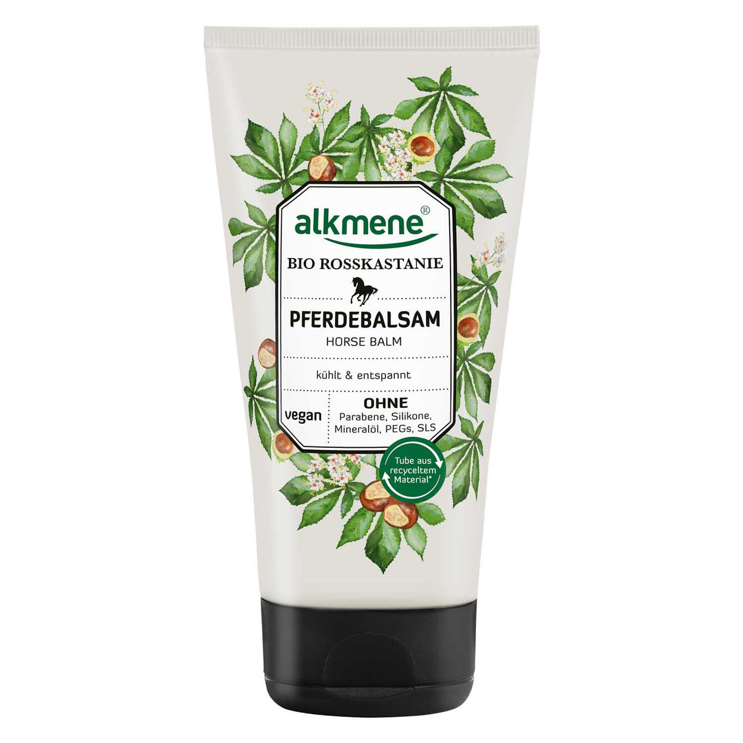 Alkmene Konjski balzam Bio kostanj 150ml - Fraktal