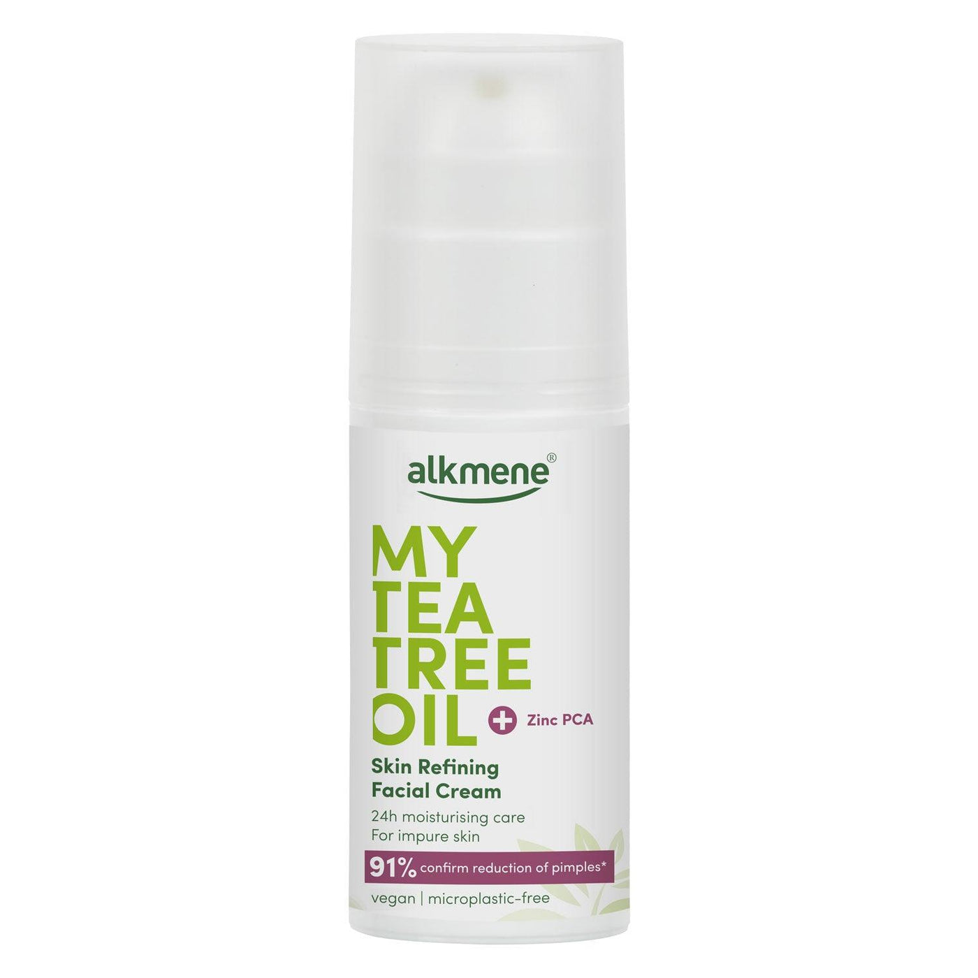 Alkmene Tea tree krema za obraz 50ml - Fraktal