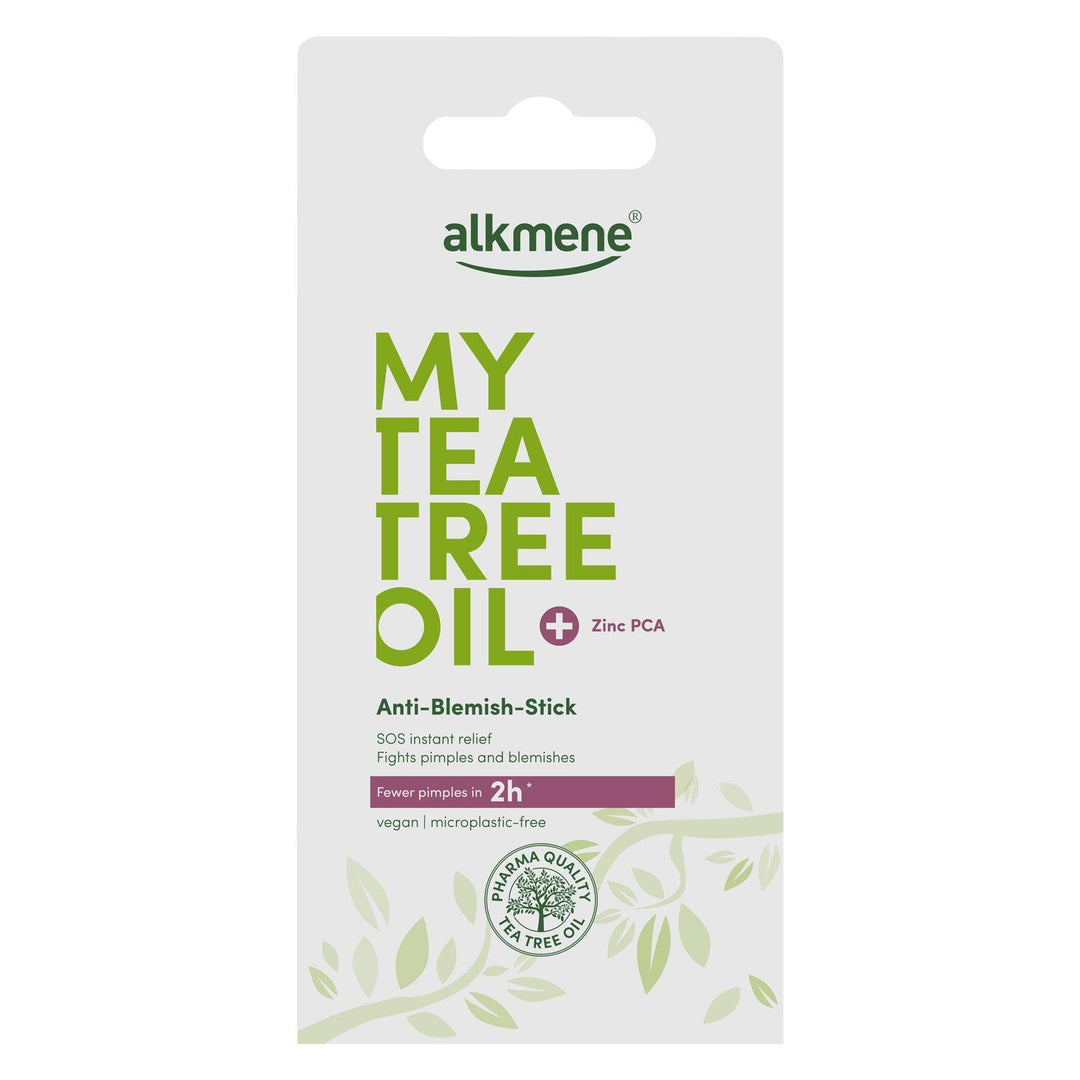 Alkmene Tea tree pikeltufer 15ml - Fraktal