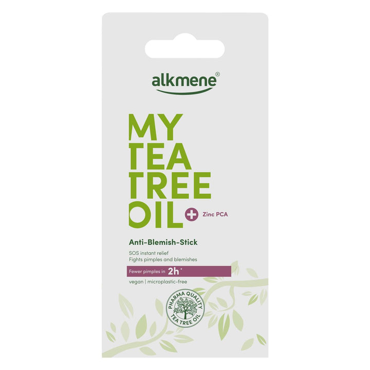Alkmene Tea tree pikeltufer 15ml - Fraktal