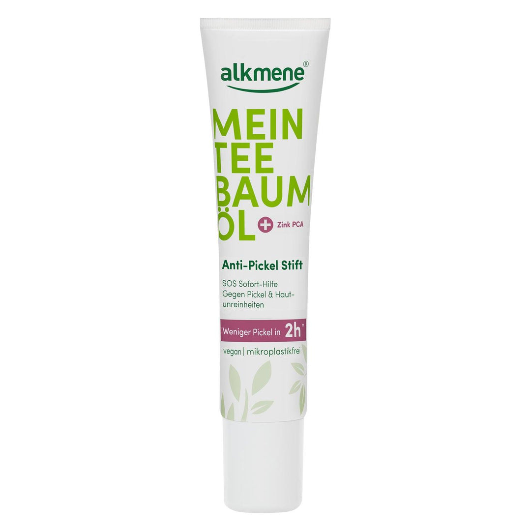 Alkmene Tea tree pikeltufer 15ml - Fraktal