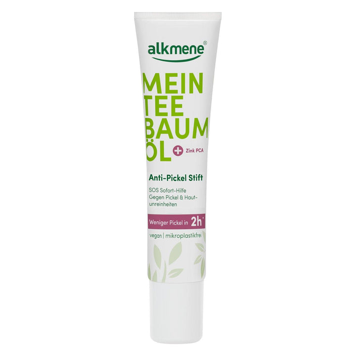 Alkmene Tea tree pikeltufer 15ml - Fraktal