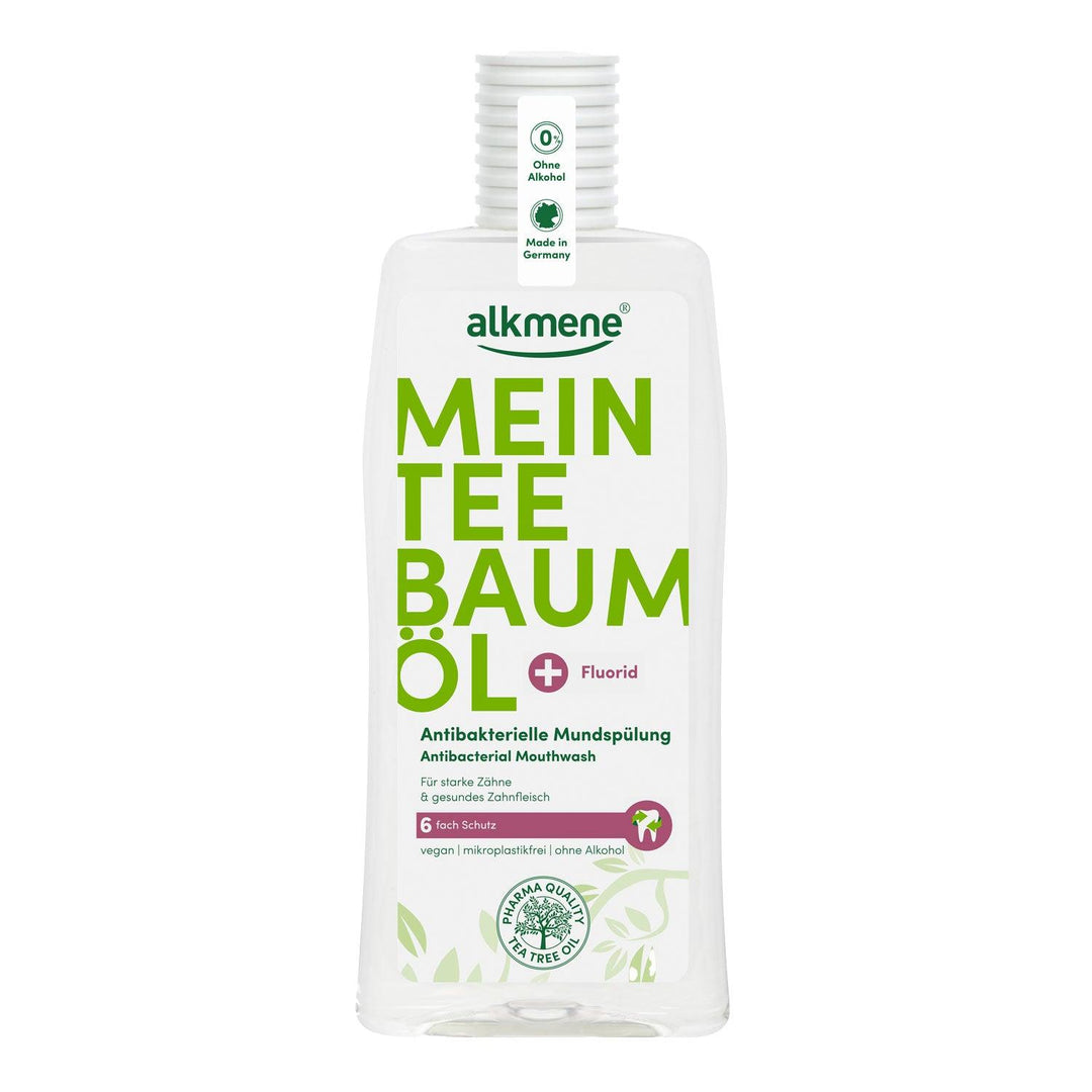 Alkmene Tea Tree ustna voda 500ml - Fraktal