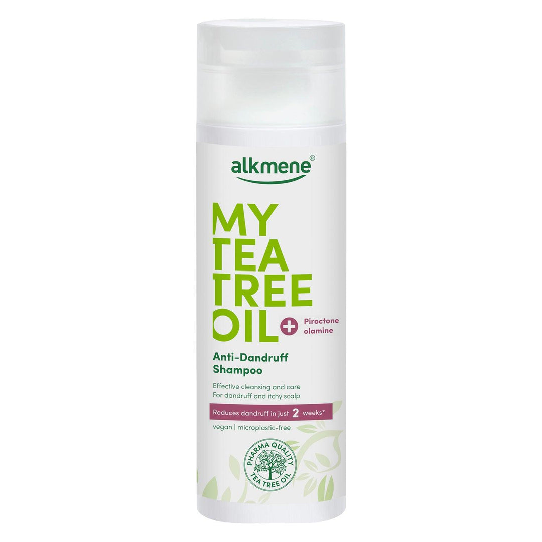 Alkmene Tea Tree Šampon proti prhljaju 200ml - Fraktal