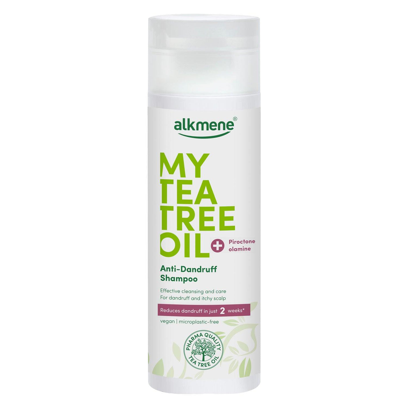 Alkmene Tea Tree Šampon proti prhljaju 200ml - Fraktal