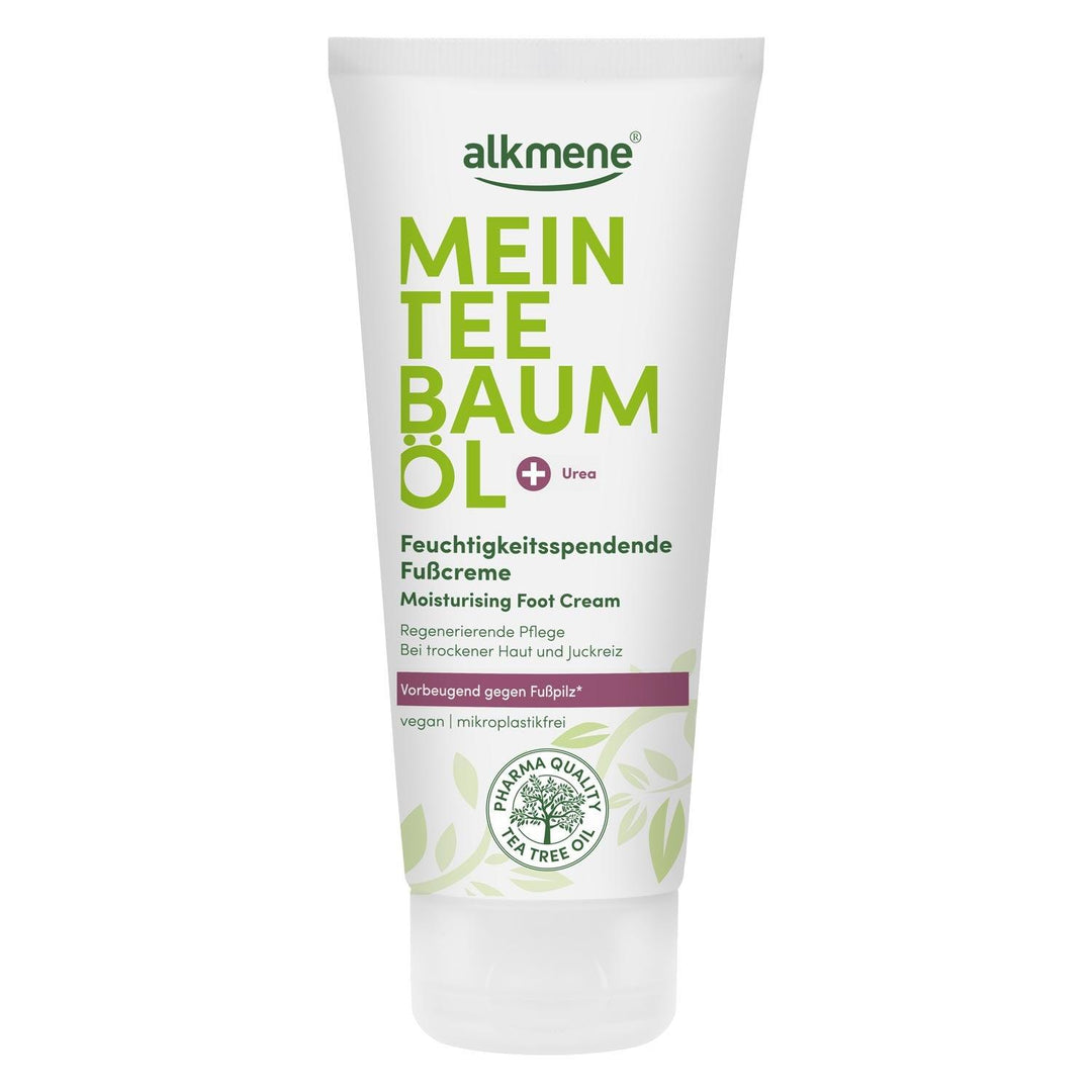 Alkmene Tea Tree krema za noge 100ml - Fraktal