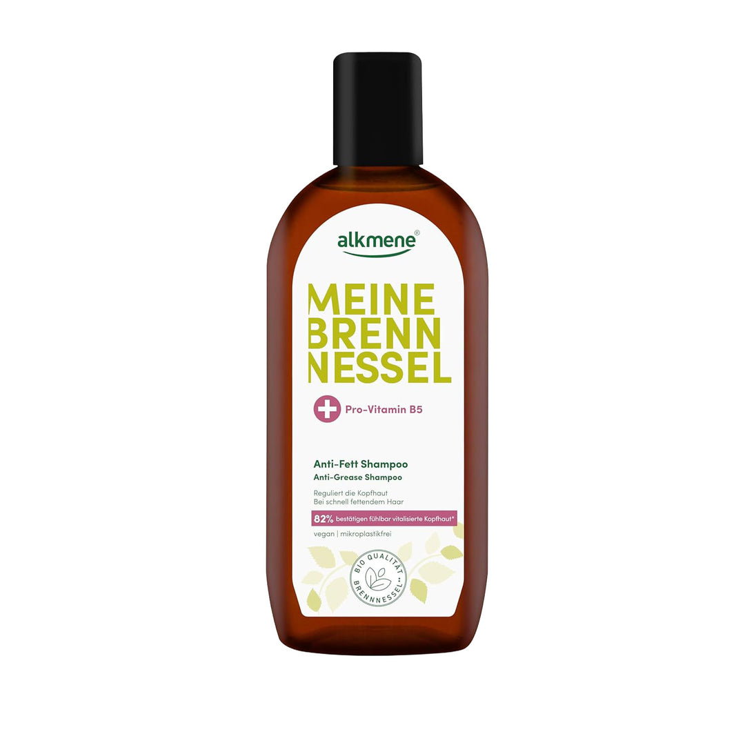 Alkmene Kopriva šampon Proti mastnim lasem 250ml