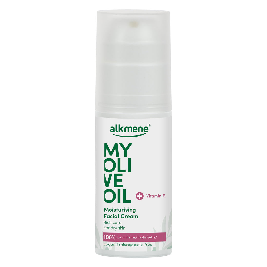 Alkmene My Olive Oil Vlažilna Krema za Obraz 50ml