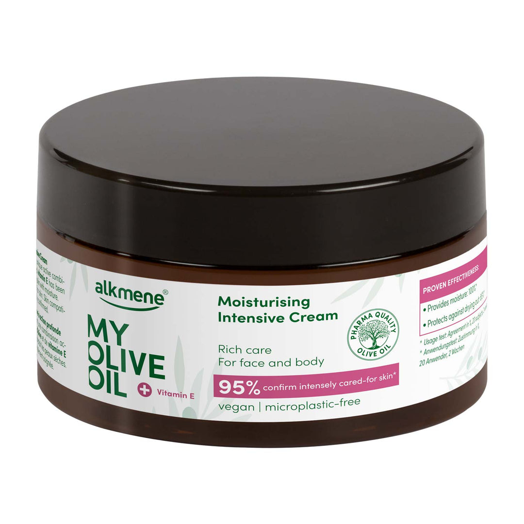 Alkmene My Olive Oil Vlažilna Intenzivna Krema 200ml