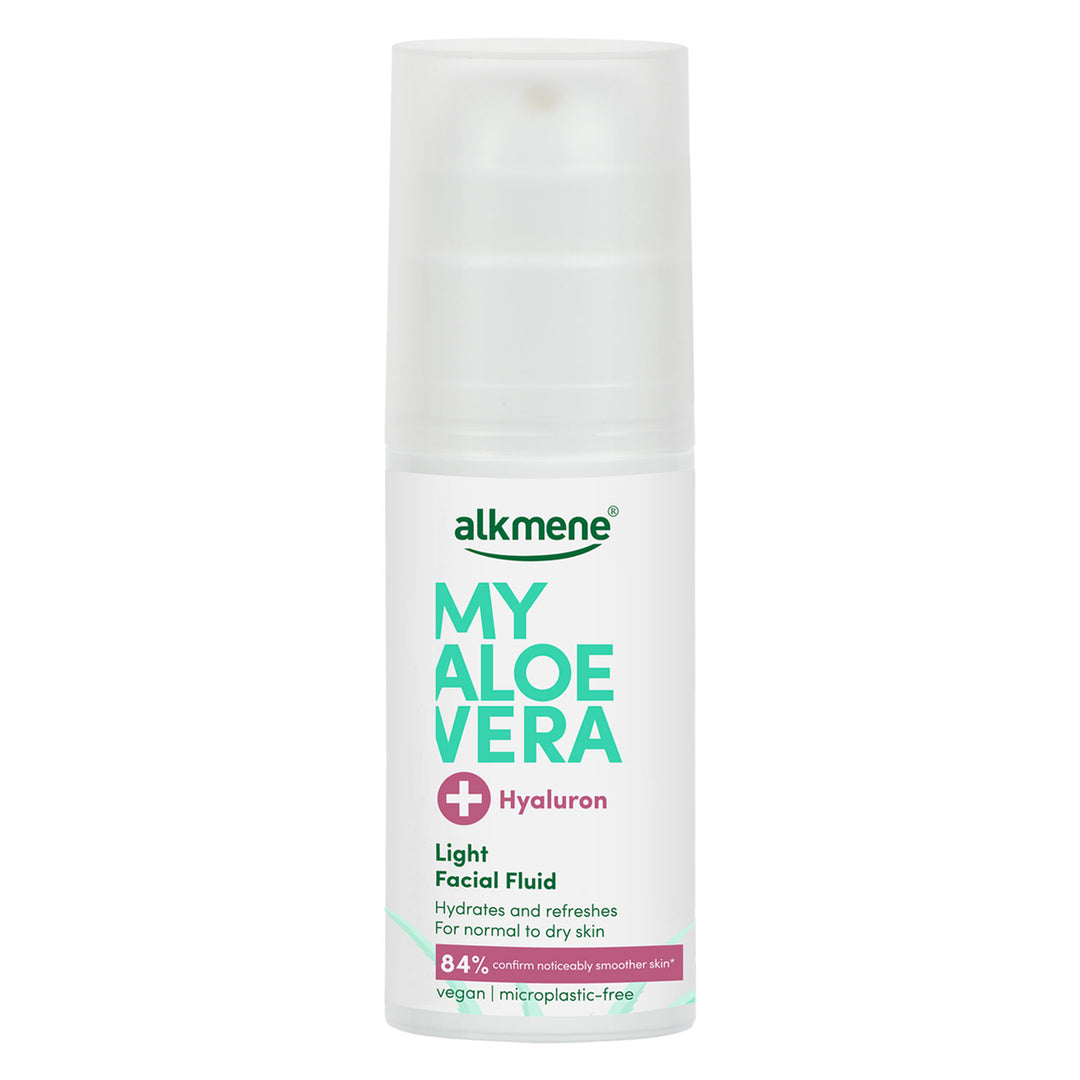 Alkmene Aloe Vera Vlažilna Tekočina za Obraz 20ml