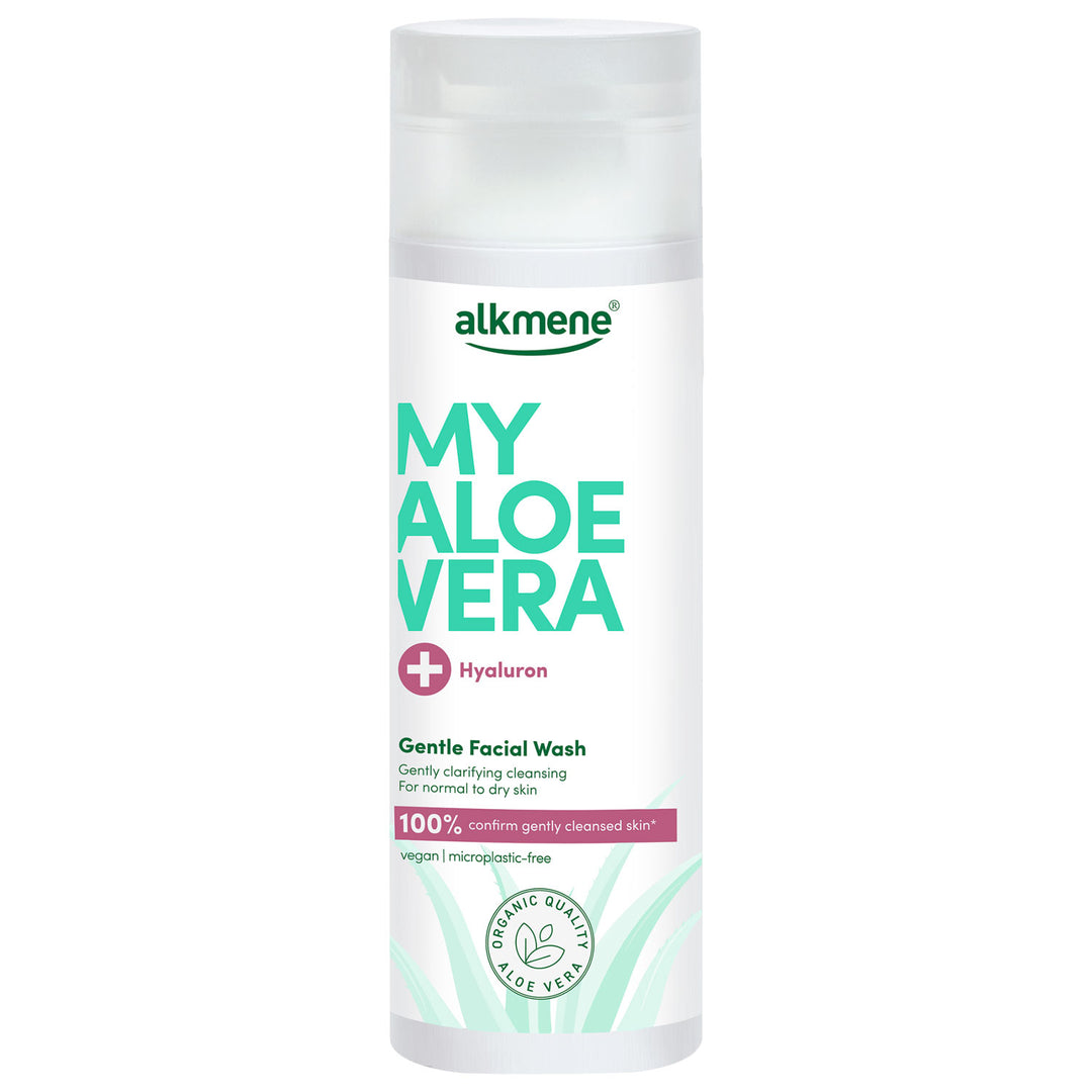 Alkmene Aloe Vera Čistilni Gel za Obraz 200ml