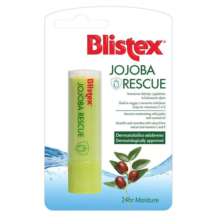 Balzam za ustnice Blistex Jojoba Rescue 3.7g - Fraktal