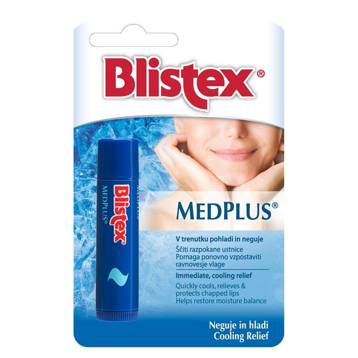 Balzam za ustnice Blistex Med Plus 4.25g - Fraktal