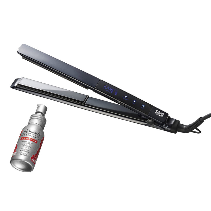 Jean Louis David Touch Styler 2-v-1 likalnik in kodralnik za lase (130–230 °C)