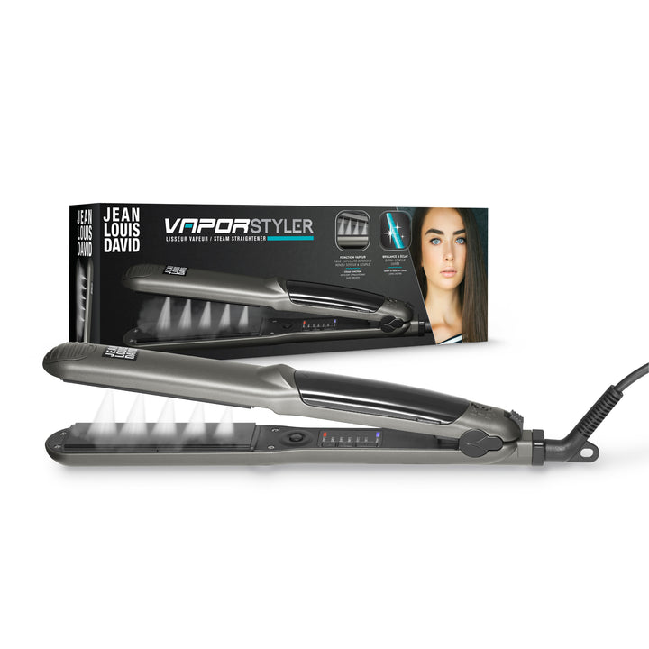 Jean Louis David Vapor Styler parni likalnik za ravnanje las