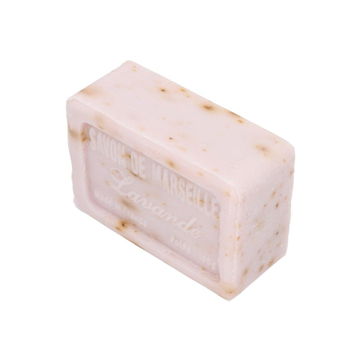 Trdo Milo Natur Aroma Savon de Marseille Z Vonjem Cveta Sivke 100g - Fraktal