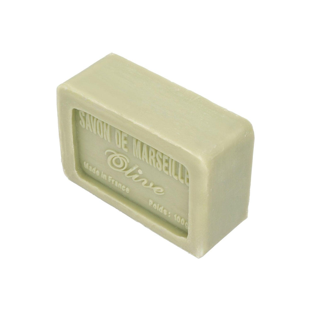 Trdo Milo Natur Aroma Savon de Marseille Z Vonjem Olive 100g - Fraktal