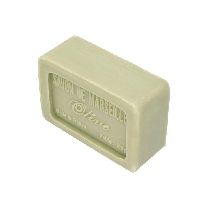 Trdo Milo Natur Aroma Savon de Marseille Z Vonjem Olive 100g - Fraktal