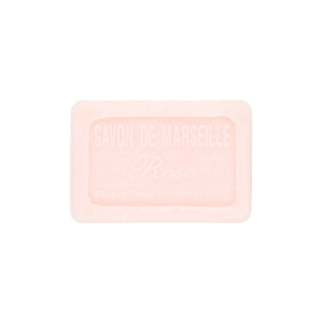 Trdo Milo Natur Aroma Savon De Marseille Z Vonjem Vrtnice 100g - Fraktal